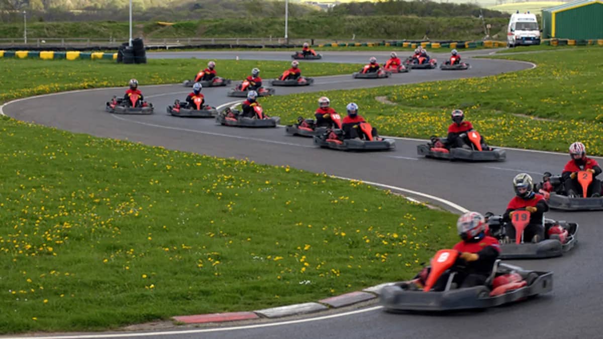 Les clés d'une stratégie parfaite pour les 24h du Mans Karting